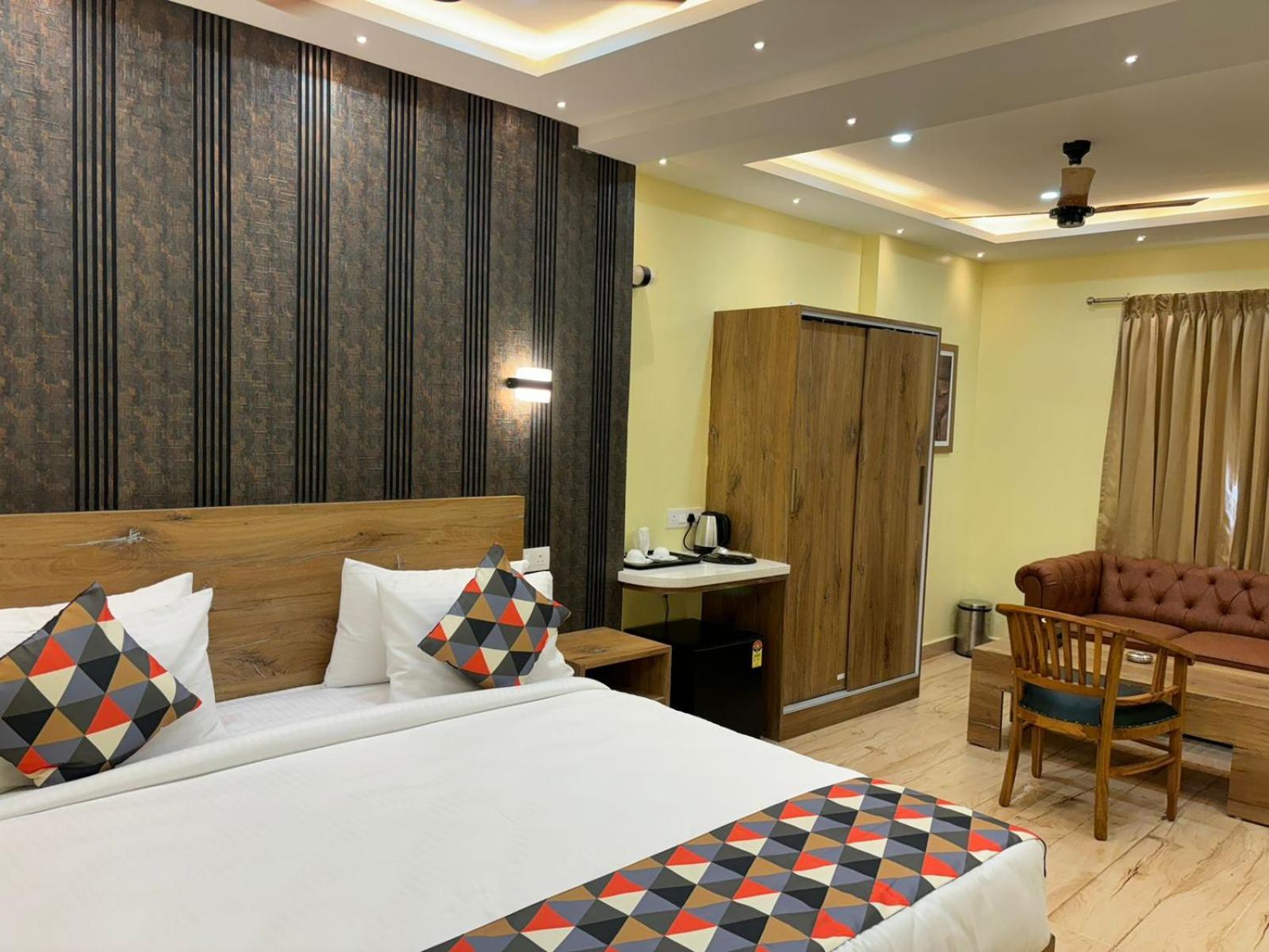 Forest Transit Hotel Coimbatore Extérieur photo
