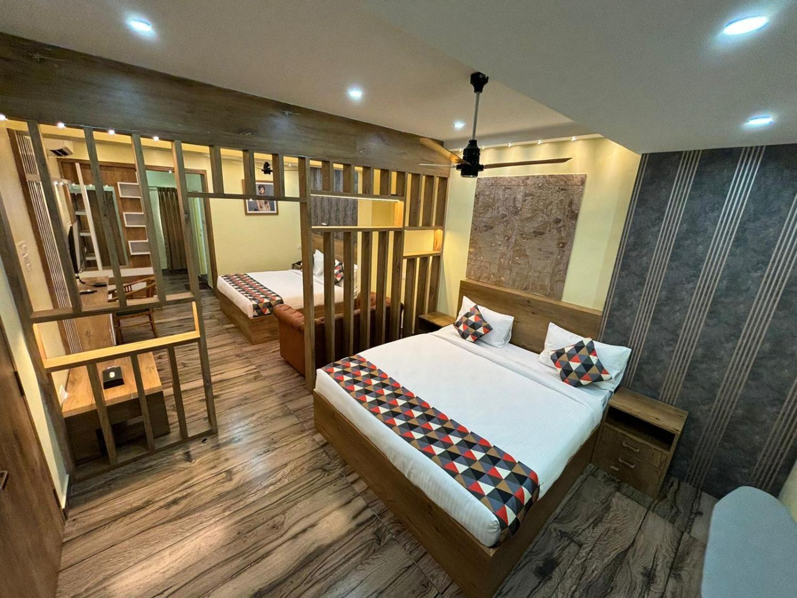 Forest Transit Hotel Coimbatore Extérieur photo