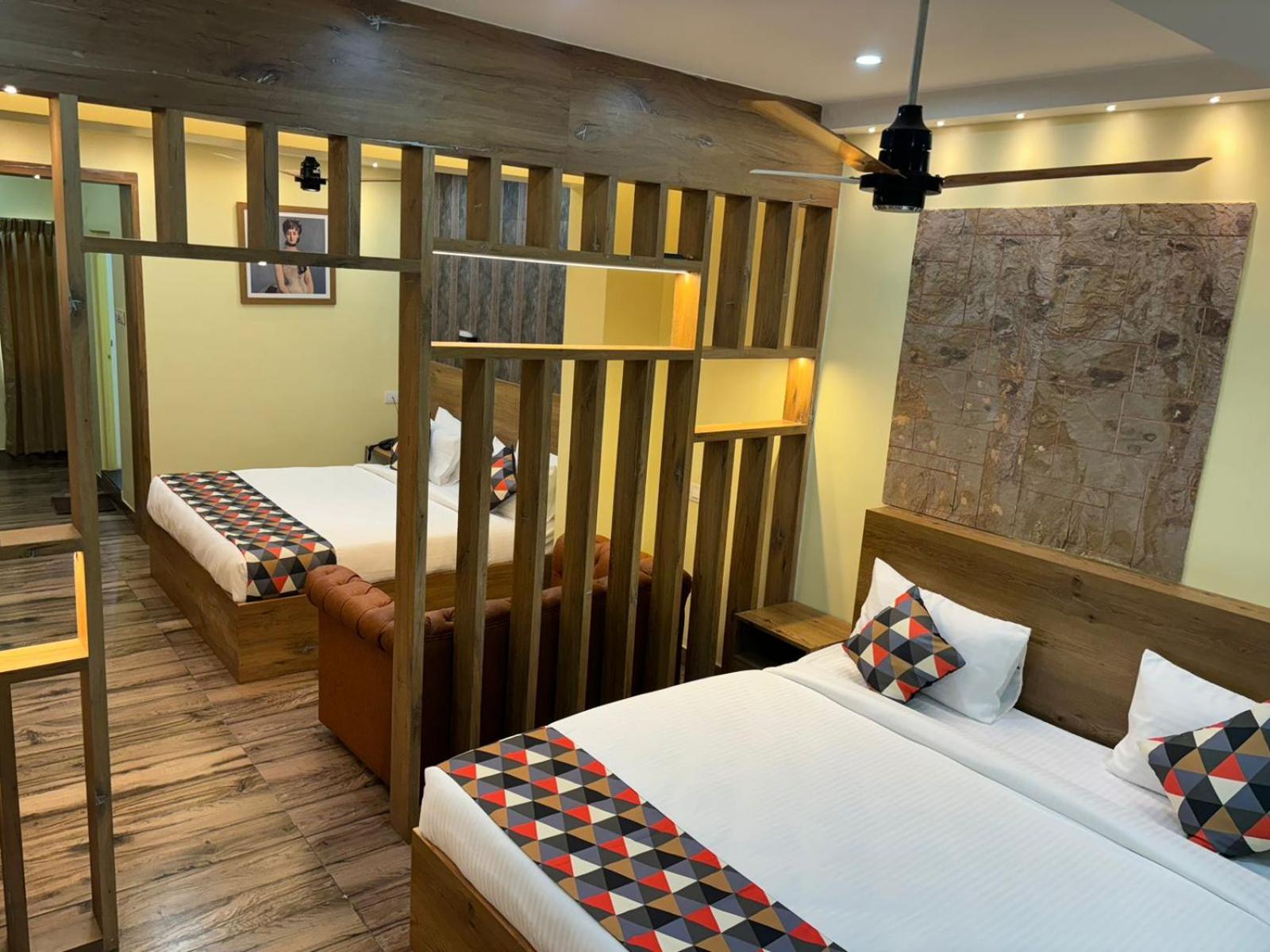 Forest Transit Hotel Coimbatore Extérieur photo