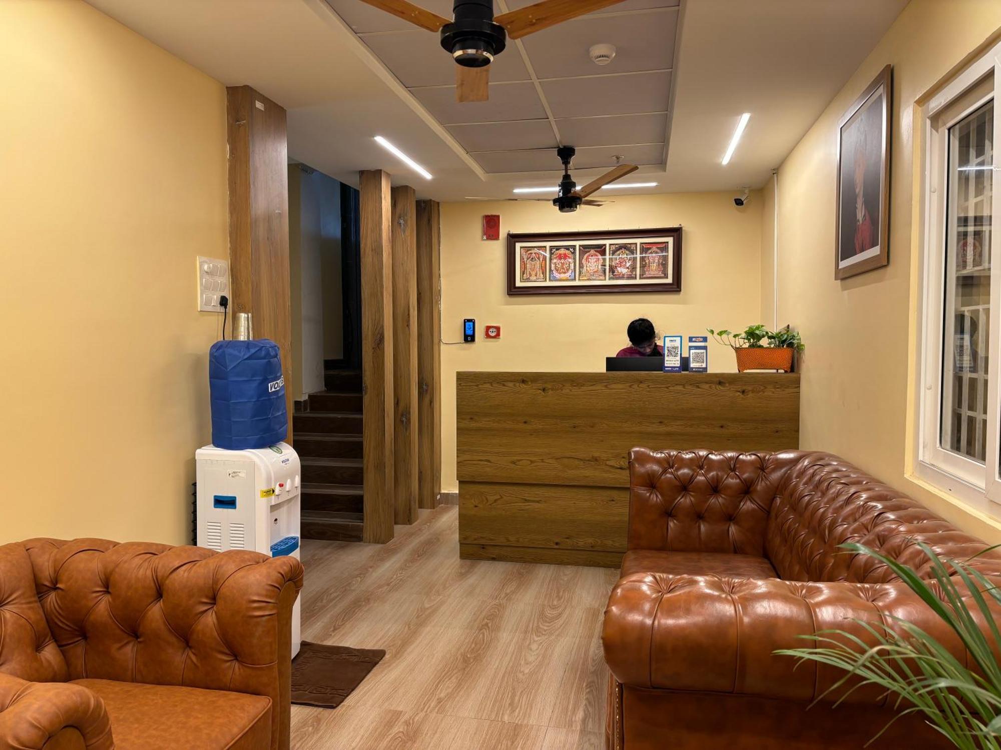 Forest Transit Hotel Coimbatore Extérieur photo