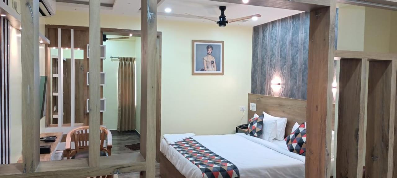 Forest Transit Hotel Coimbatore Extérieur photo