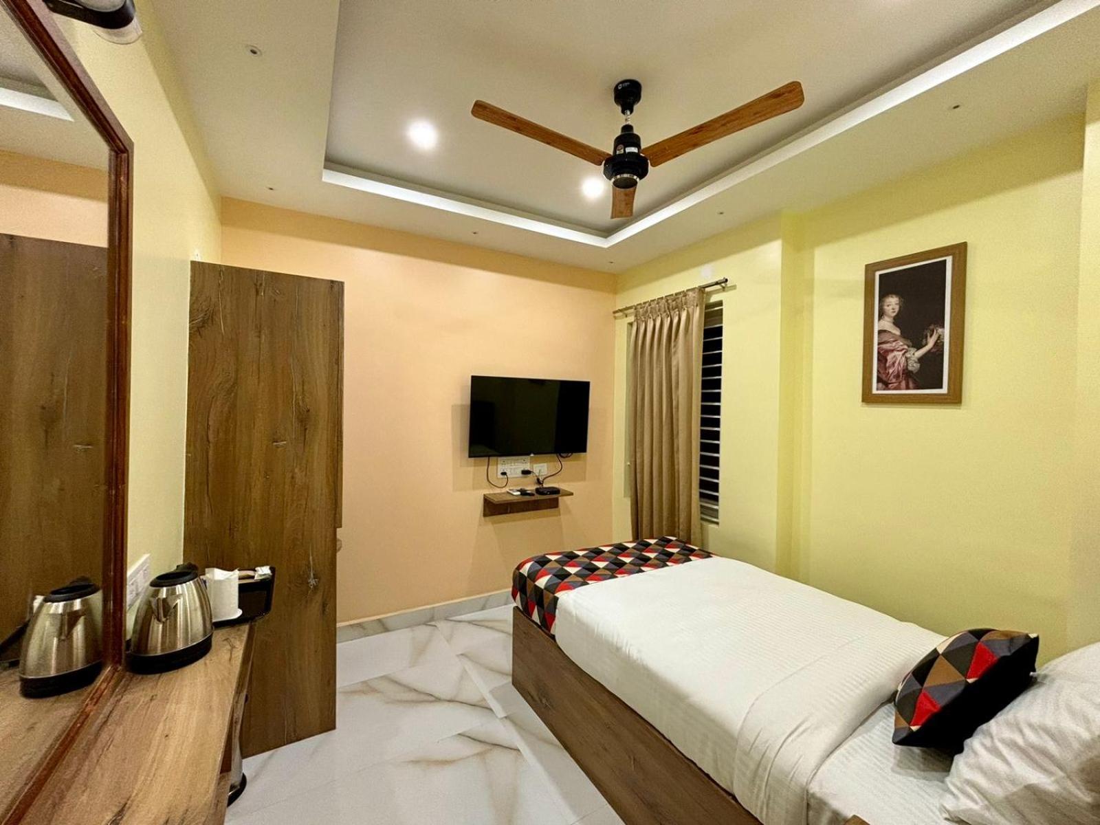 Forest Transit Hotel Coimbatore Extérieur photo