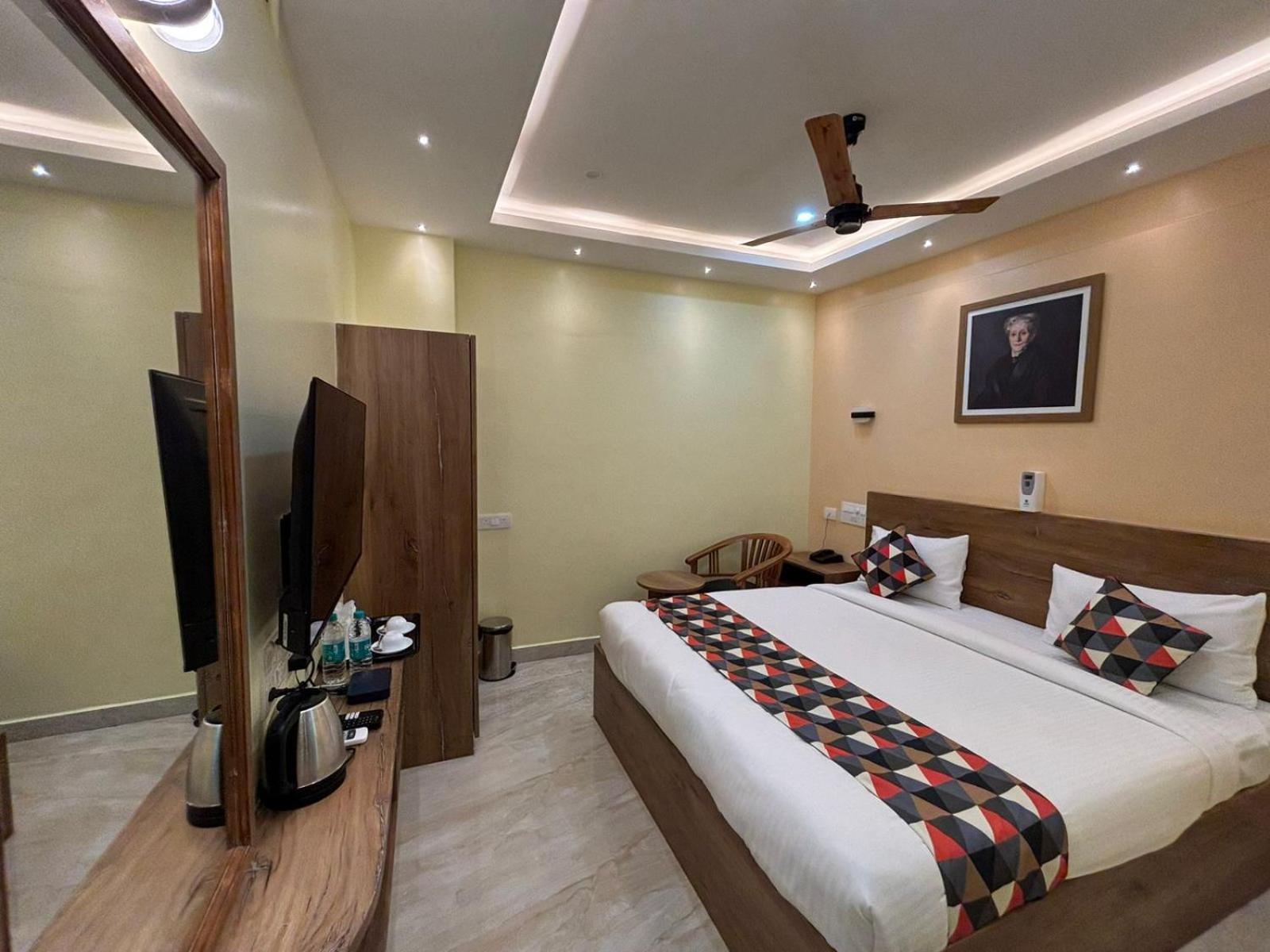 Forest Transit Hotel Coimbatore Extérieur photo